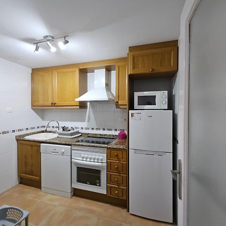 Apartamento Con Piscina En Una Preciosa Playa Alcossebre Exteriör bild