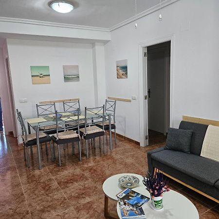 Apartamento Con Piscina En Una Preciosa Playa Alcossebre Exteriör bild