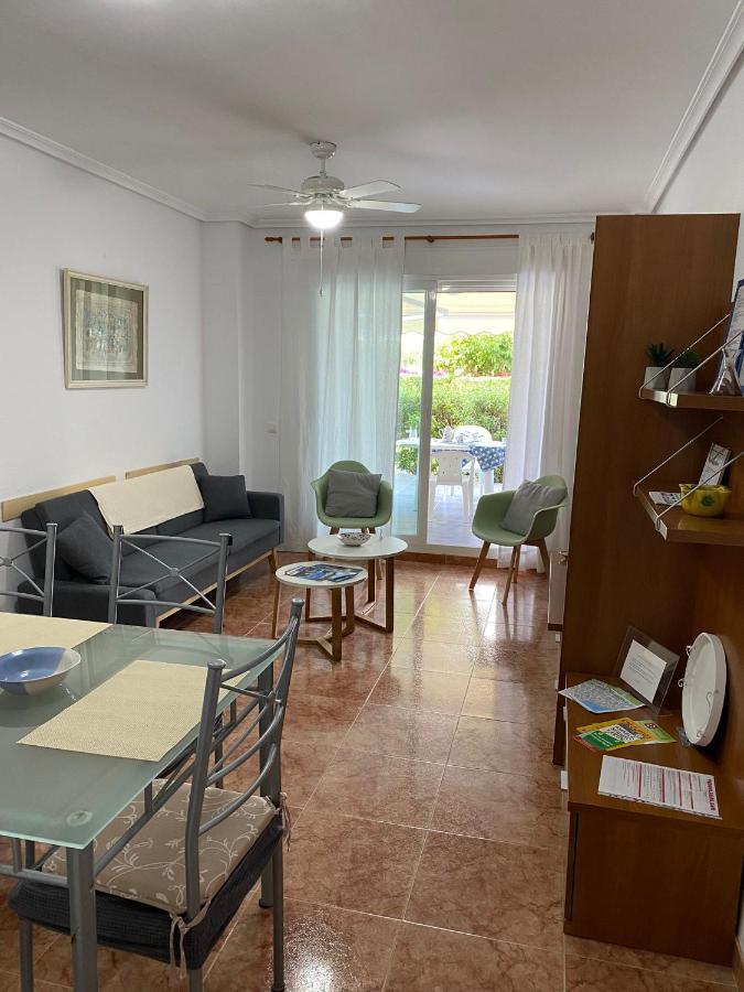 Apartamento Con Piscina En Una Preciosa Playa Alcossebre Exteriör bild