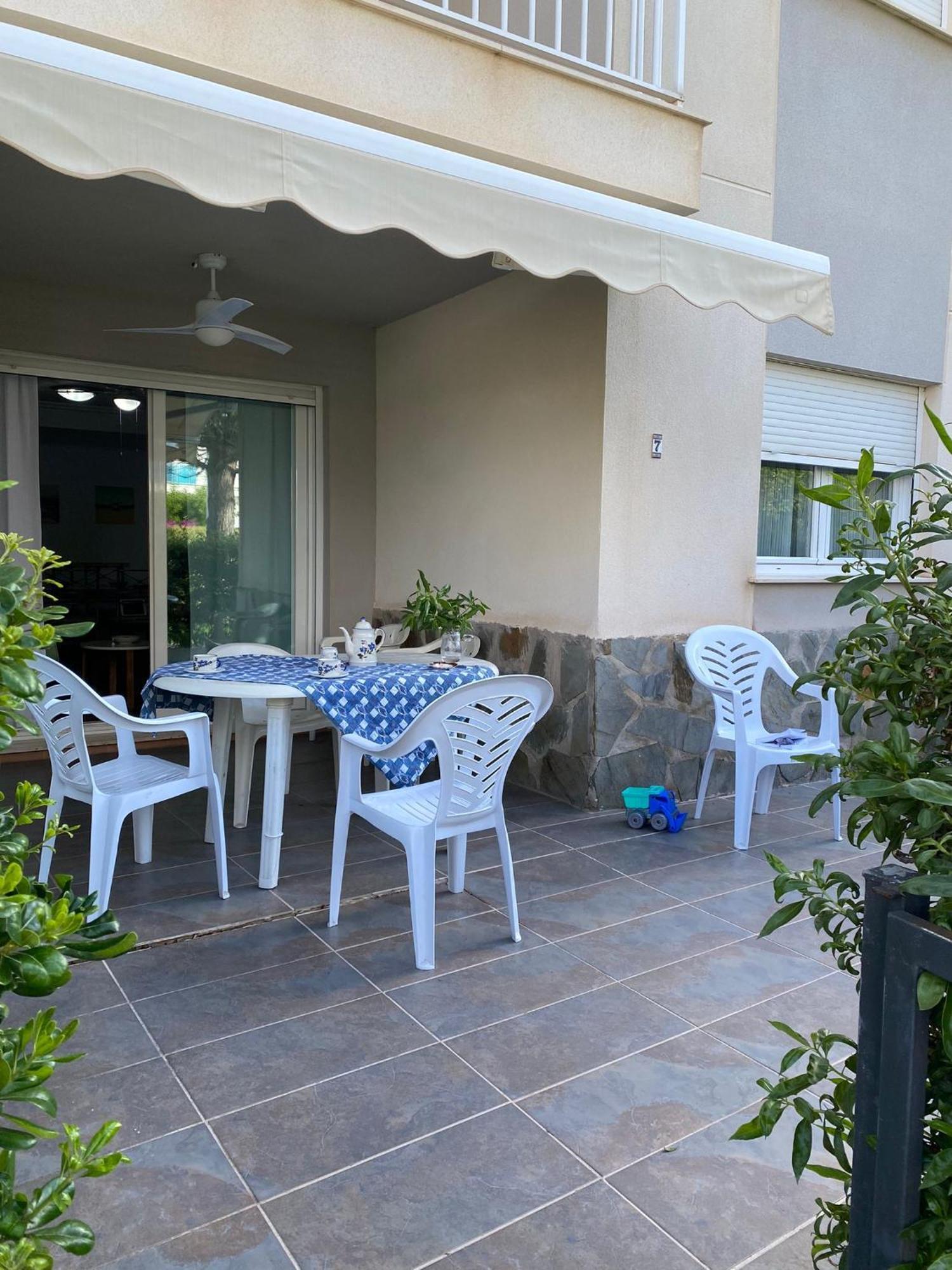 Apartamento Con Piscina En Una Preciosa Playa Alcossebre Exteriör bild