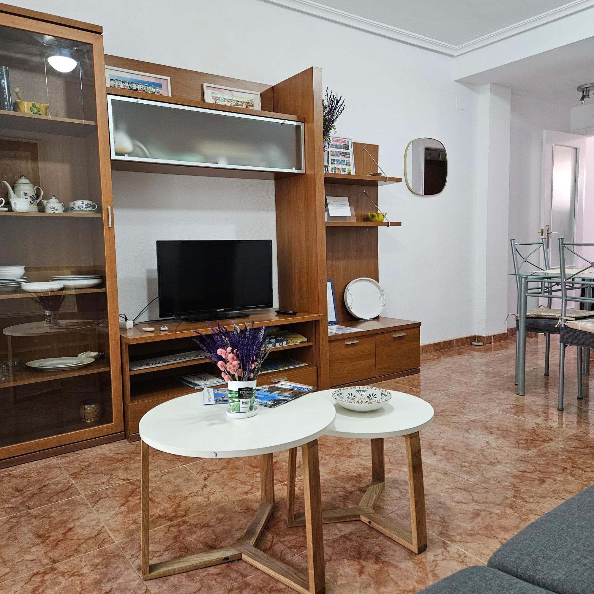 Apartamento Con Piscina En Una Preciosa Playa Alcossebre Exteriör bild