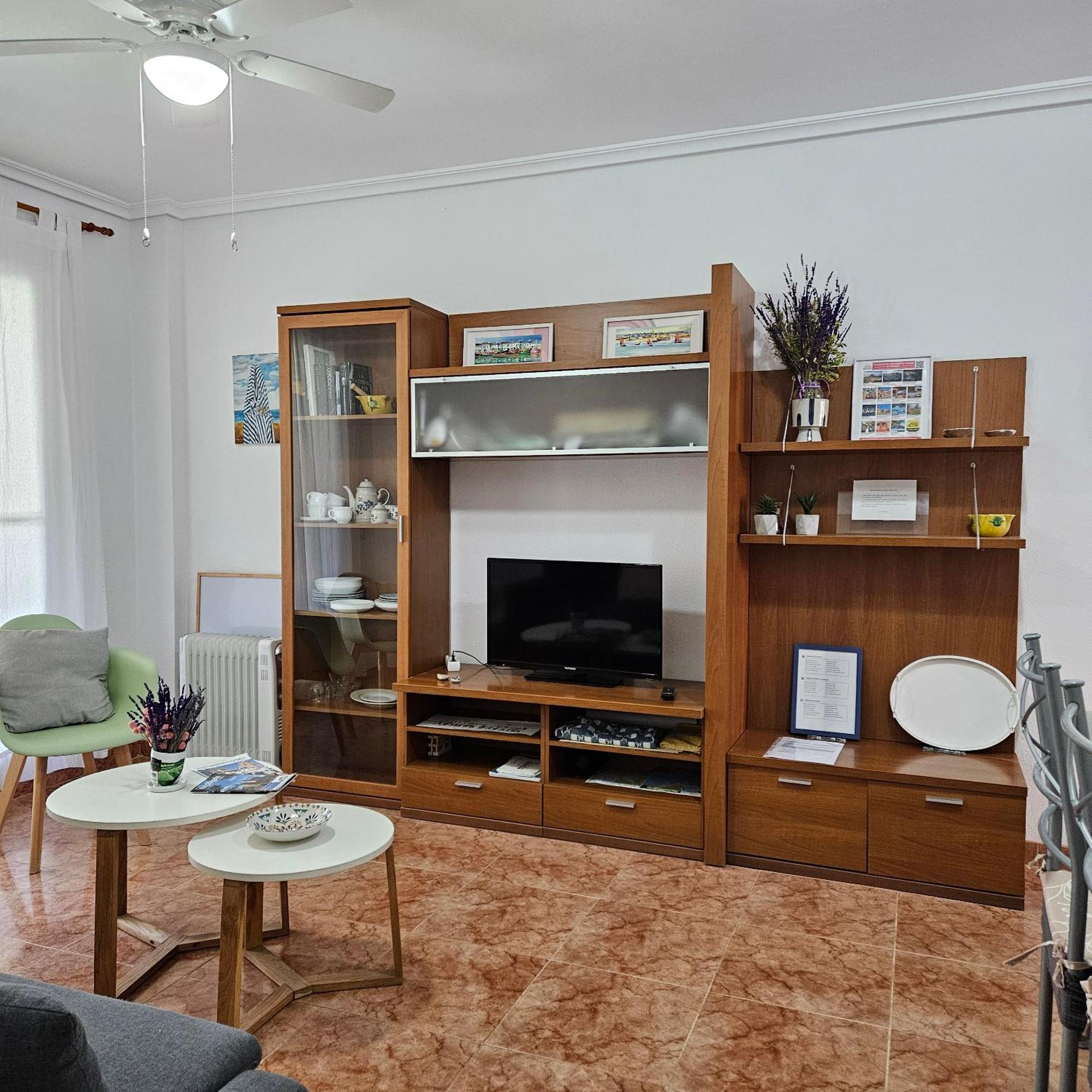 Apartamento Con Piscina En Una Preciosa Playa Alcossebre Exteriör bild